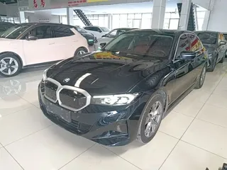 BMW i3 2024 купить из Китая, цена 4 353 000 ₽ — Suifenhe Auto