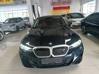 BMW i3 2024 купить из Китая, цена 4 353 000 ₽ — Suifenhe Auto