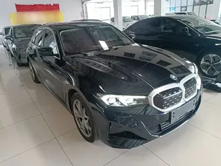BMW i3 2024 купить из Китая, цена 4 353 000 ₽ — Suifenhe Auto