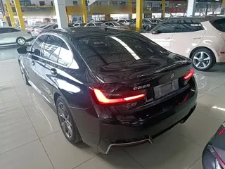 BMW i3 2024 купить из Китая, цена 4 353 000 ₽ — Suifenhe Auto