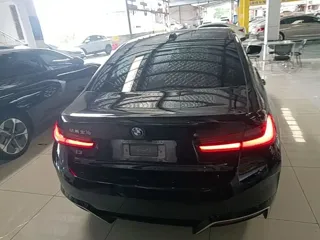 BMW i3 2024 купить из Китая, цена 4 353 000 ₽ — Suifenhe Auto