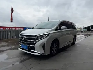 GAC Trumpchi M8 2024 купить из Китая, цена 4 121 000 ₽ — Suifenhe Auto
