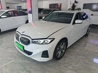 BMW i3 2023 купить из Китая, цена 4 497 000 ₽ — Suifenhe Auto