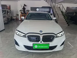 BMW i3 2023 купить из Китая, цена 4 497 000 ₽ — Suifenhe Auto