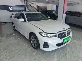 BMW i3 2023 купить из Китая, цена 4 497 000 ₽ — Suifenhe Auto