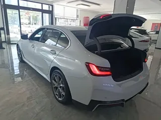 BMW i3 2023 купить из Китая, цена 4 497 000 ₽ — Suifenhe Auto