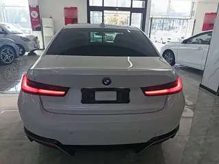 BMW i3 2023 купить из Китая, цена 4 497 000 ₽ — Suifenhe Auto