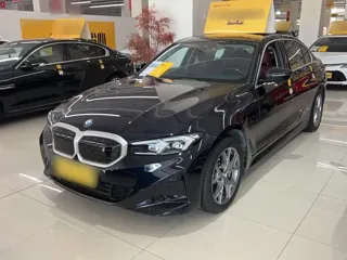 BMW i3 2022 купить из Китая, цена 4 626 000 ₽ — Suifenhe Auto