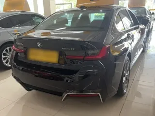 BMW i3 2022 купить из Китая, цена 4 626 000 ₽ — Suifenhe Auto