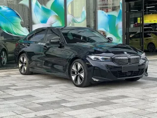 BMW i3 2024 купить из Китая, цена 5 327 000 ₽ — Suifenhe Auto