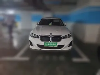 BMW i3 2023 купить из Китая, цена 4 703 000 ₽ — Suifenhe Auto