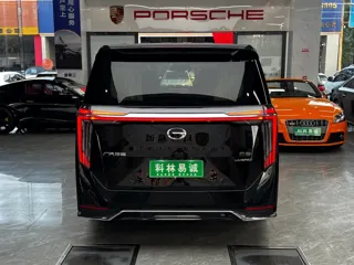 GAC Trumpchi M8 2025 купить из Китая, цена 4 957 000 ₽ — Suifenhe Auto