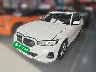 BMW i3 2022 купить из Китая, цена 4 630 000 ₽ — Suifenhe Auto
