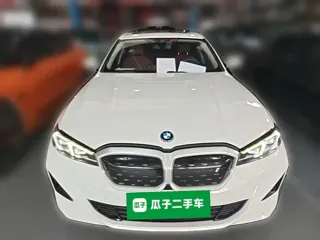 BMW i3 2022 купить из Китая, цена 4 630 000 ₽ — Suifenhe Auto