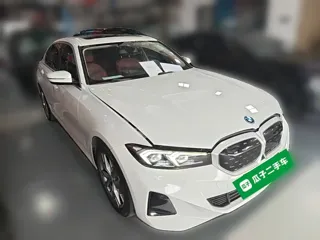 BMW i3 2022 купить из Китая, цена 4 630 000 ₽ — Suifenhe Auto