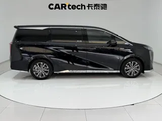 GAC Trumpchi M8 2024 купить из Китая, цена 4 590 000 ₽ — Suifenhe Auto