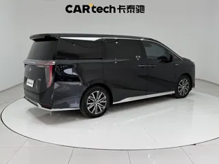 GAC Trumpchi M8 2024 купить из Китая, цена 4 590 000 ₽ — Suifenhe Auto