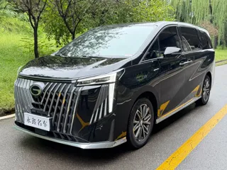 GAC Trumpchi M8 2024 купить из Китая, цена 4 605 000 ₽ — Suifenhe Auto