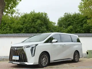 GAC Trumpchi M8 2024 купить из Китая, цена 4 862 000 ₽ — Suifenhe Auto