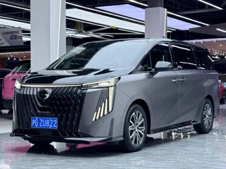 GAC Trumpchi M8 2024 купить из Китая, цена 4 766 000 ₽ — Suifenhe Auto