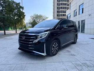 GAC Trumpchi M8 2026 купить из Китая, цена 4 186 000 ₽ — Suifenhe Auto