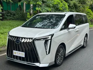 GAC Trumpchi M8 2024