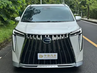 GAC Trumpchi M8 2024 купить из Китая, цена 5 552 000 ₽ — Suifenhe Auto