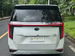 GAC Trumpchi M8 2024 купить из Китая, цена 5 552 000 ₽ — Suifenhe Auto