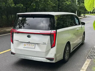GAC Trumpchi M8 2024 купить из Китая, цена 5 552 000 ₽ — Suifenhe Auto