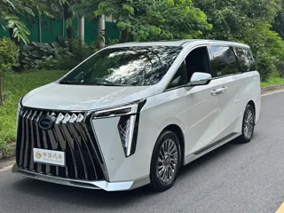 GAC Trumpchi M8 2024