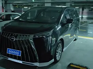 GAC Trumpchi M8 2025
