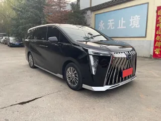 GAC Trumpchi M8 2025 купить из Китая, цена 5 801 000 ₽ — Suifenhe Auto