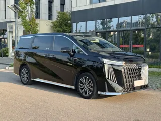 GAC Trumpchi M8 2024 купить из Китая, цена 4 577 000 ₽ — Suifenhe Auto