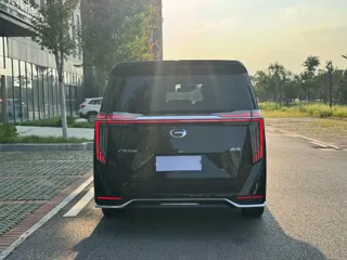 GAC Trumpchi M8 2024 купить из Китая, цена 4 577 000 ₽ — Suifenhe Auto