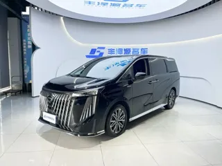 GAC Trumpchi M8 2024 купить из Китая, цена 4 407 000 ₽ — Suifenhe Auto