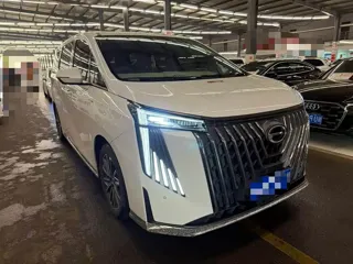 GAC Trumpchi M8 2024 купить из Китая, цена 4 384 000 ₽ — Suifenhe Auto