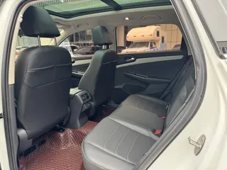 Jetta VS7 2023 купить из Китая, цена 2 302 000 ₽ — Suifenhe Auto