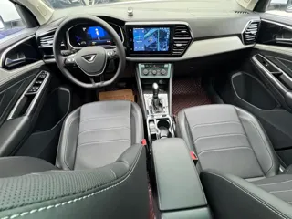 Jetta VS7 2023 купить из Китая, цена 2 302 000 ₽ — Suifenhe Auto