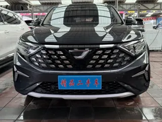 Jetta VS7 2022 купить из Китая, цена 1 714 000 ₽ — Suifenhe Auto