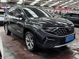 Jetta VS7 2022 купить из Китая, цена 1 714 000 ₽ — Suifenhe Auto