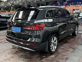 Jetta VS7 2022 купить из Китая, цена 1 714 000 ₽ — Suifenhe Auto