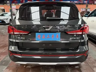 Jetta VS7 2022 купить из Китая, цена 1 714 000 ₽ — Suifenhe Auto