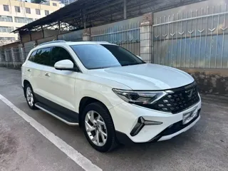 Jetta VS7 2024 купить из Китая, цена 1 795 000 ₽ — Suifenhe Auto