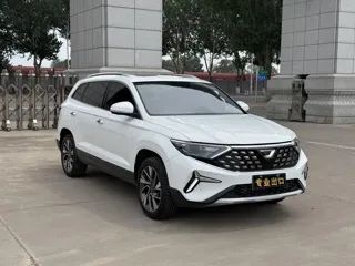 Jetta VS7 2022 купить из Китая, цена 1 727 000 ₽ — Suifenhe Auto