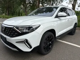 Jetta VS7 2023 купить из Китая, цена 1 536 000 ₽ — Suifenhe Auto