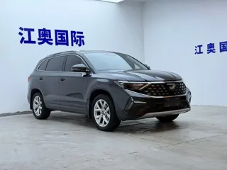 Jetta VS7 2023 купить из Китая, цена 1 897 000 ₽ — Suifenhe Auto