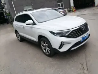 Jetta VS7 2022 купить из Китая, цена 1 805 000 ₽ — Suifenhe Auto