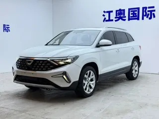 Jetta VS7 2023 купить из Китая, цена 1 727 000 ₽ — Suifenhe Auto