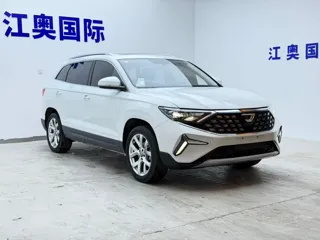 Jetta VS7 2023 купить из Китая, цена 1 727 000 ₽ — Suifenhe Auto