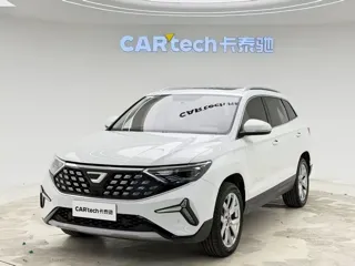 Jetta VS7 2023 купить из Китая, цена 1 507 000 ₽ — Suifenhe Auto